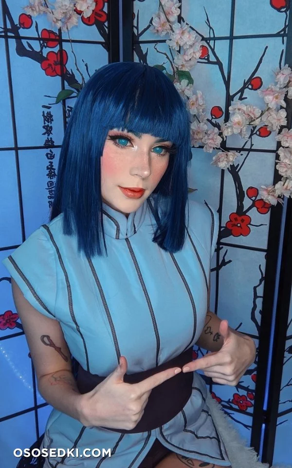 Gremlynne | Hinata nude. Onlyfans, Patreon leaked 28 nude photos and videos