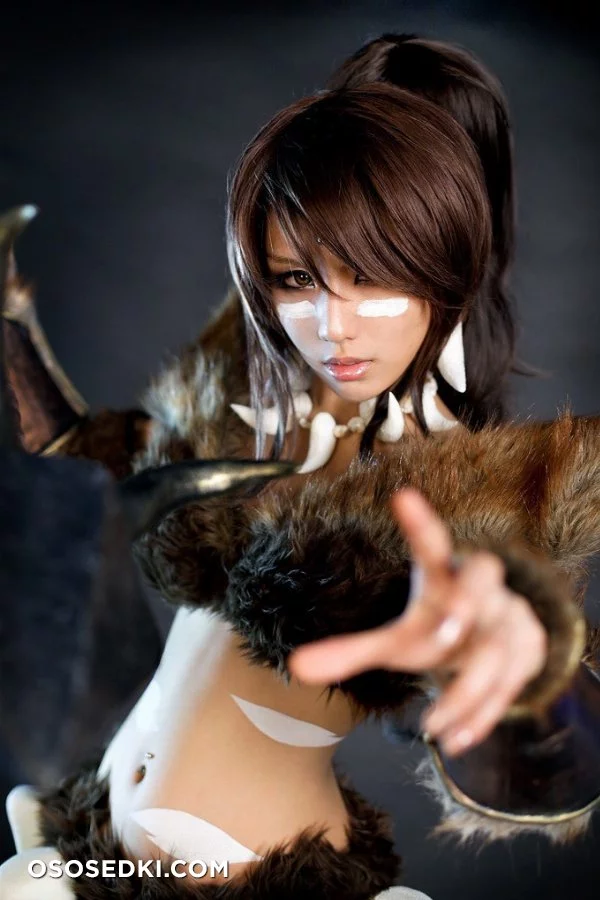 Tasha | Nidalee nude. Onlyfans, Patreon leaked 7 nude photos and videos