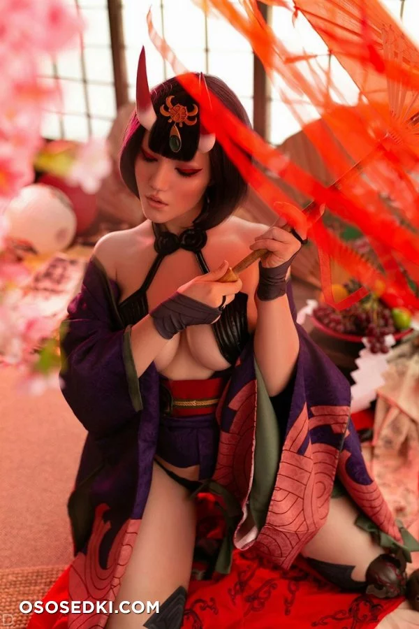 Lada Lyumos | Shuten Doji nude. Onlyfans, Patreon leaked 26 nude photos and videos