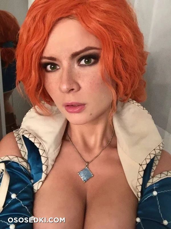 Jannet Incosplay | Triss nude. Onlyfans, Patreon leaked 52 nude photos and videos