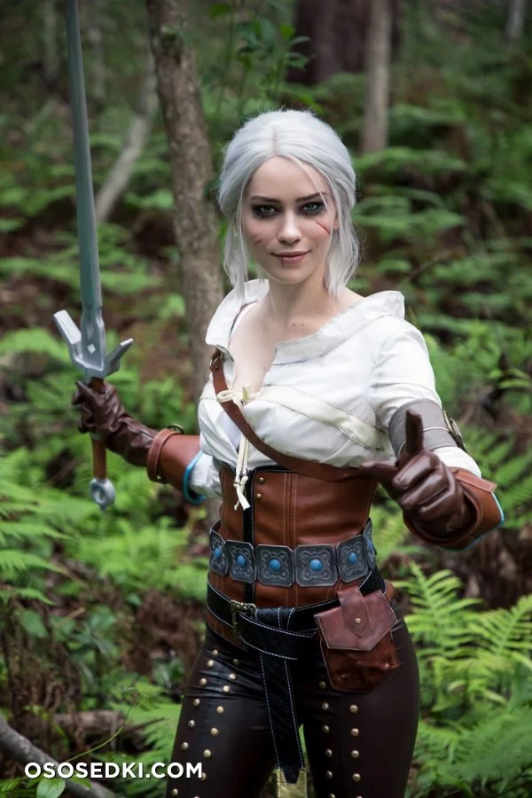 Nichameleon | Ciri nude. Onlyfans, Patreon leaked 106 nude photos and videos