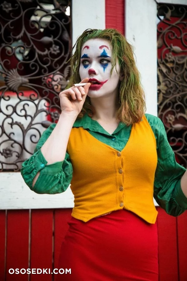 Nichameleon | Joker nude. Onlyfans, Patreon leaked 46 nude photos and videos