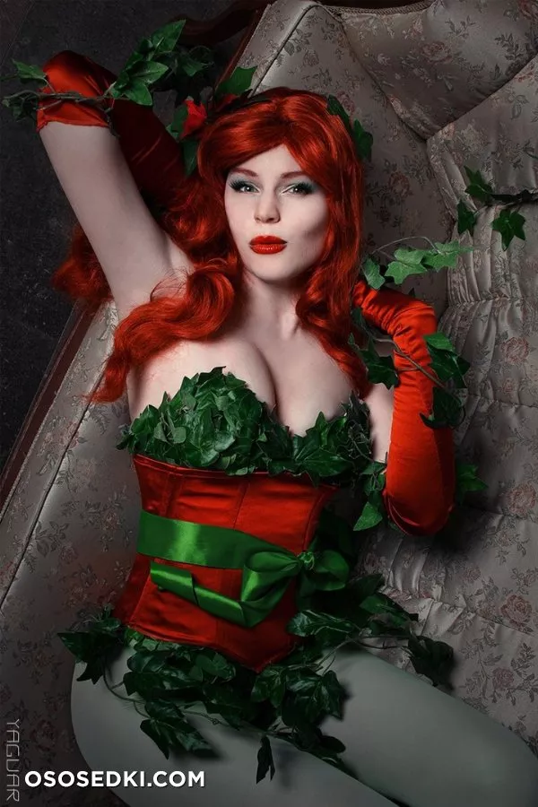 iChios | Poison Ivy nude. Onlyfans, Patreon leaked 65 nude photos and videos