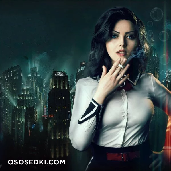 Milena Hime | Elizabeth (BioShock) nude. Onlyfans, Patreon leaked 31 nude photos and videos