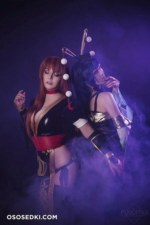 Milena Hime and Oyuka | Kasumi and?2?t=save_a nude. Onlyfans, Patreon leaked 17 nude photos and videos