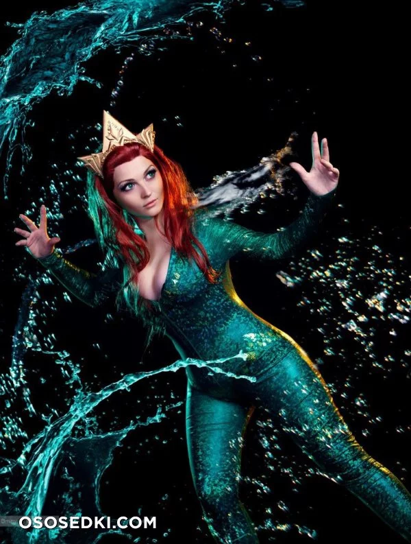 Milena Hime | Mera nude. Onlyfans, Patreon leaked 8 nude photos and videos