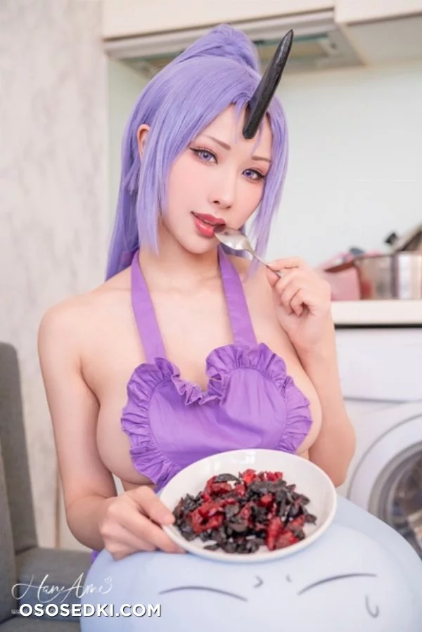 Hane Ame | Shion nude. Onlyfans, Patreon leaked 31 nude photos and videos