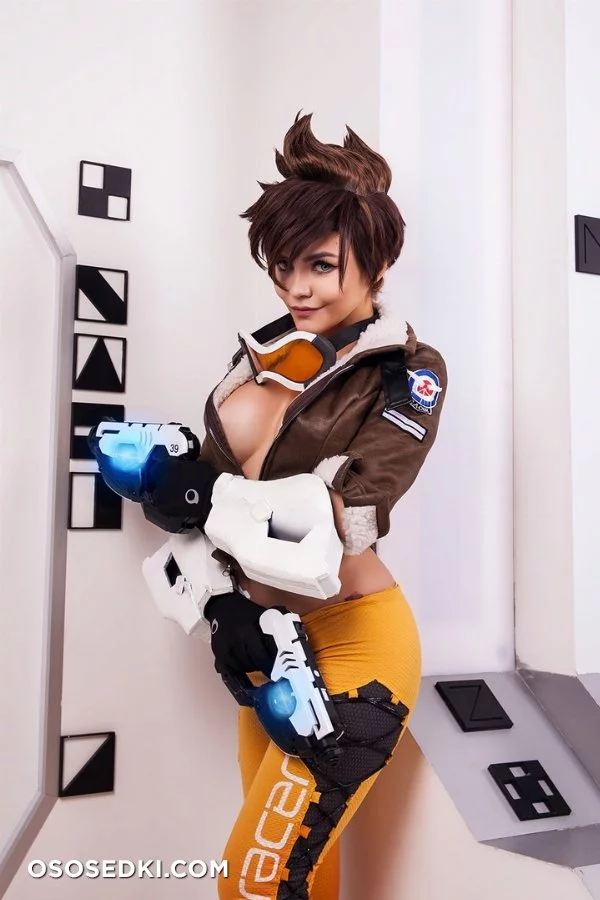 Kalinka Fox | Tracer nude. Onlyfans, Patreon leaked 27 nude photos and videos