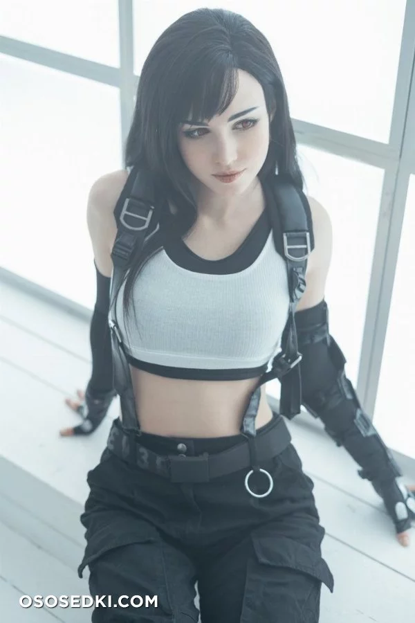 Shirogane-sama | Tifa nude. Onlyfans, Patreon leaked 38 nude photos and videos