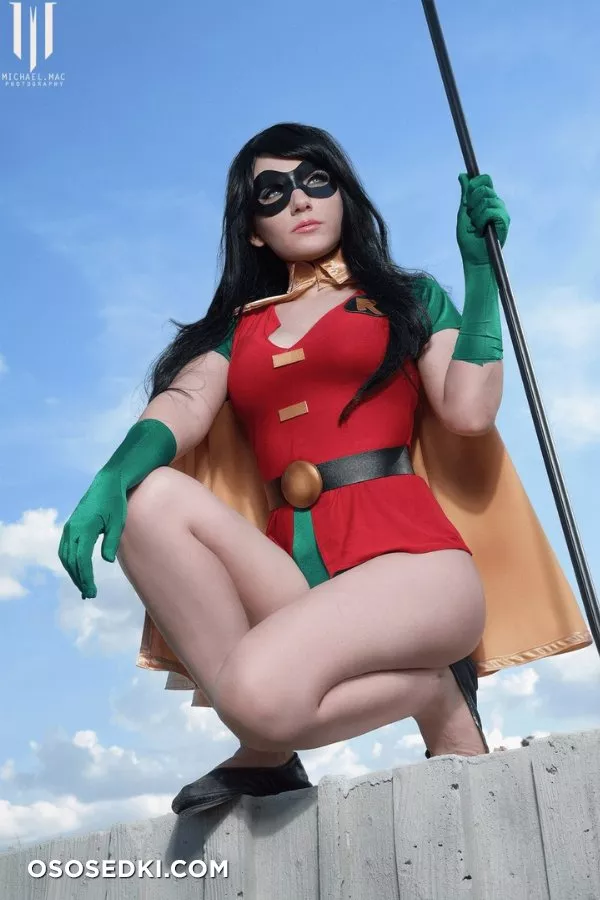 Jennifer Van Damsel | Robin nude. Onlyfans, Patreon leaked 27 nude photos and videos