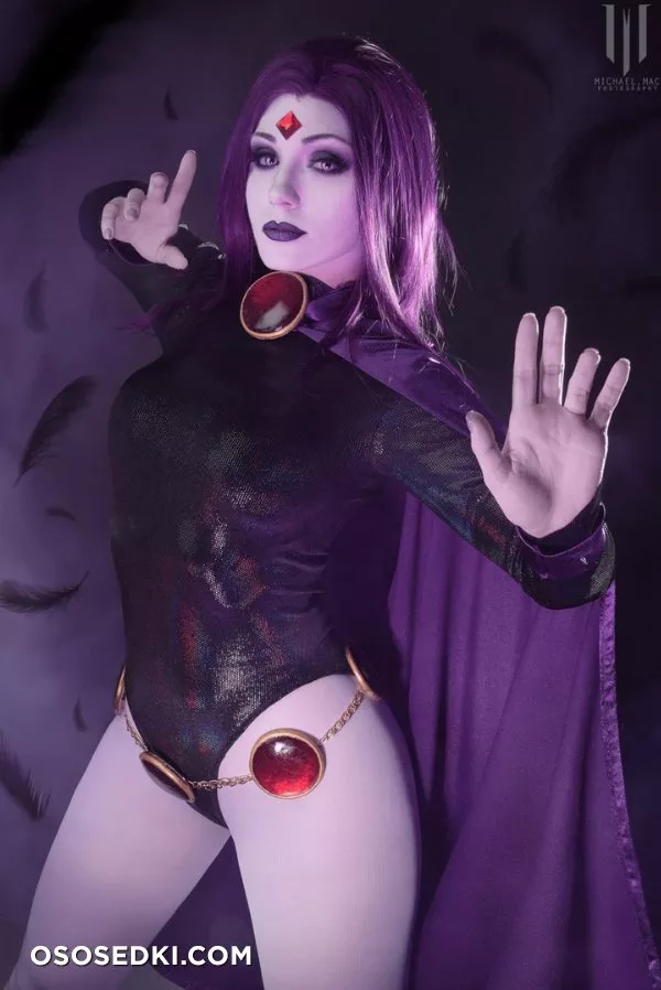 Jennifer Van Damsel | Raven nude. Onlyfans, Patreon leaked 22 nude photos and videos