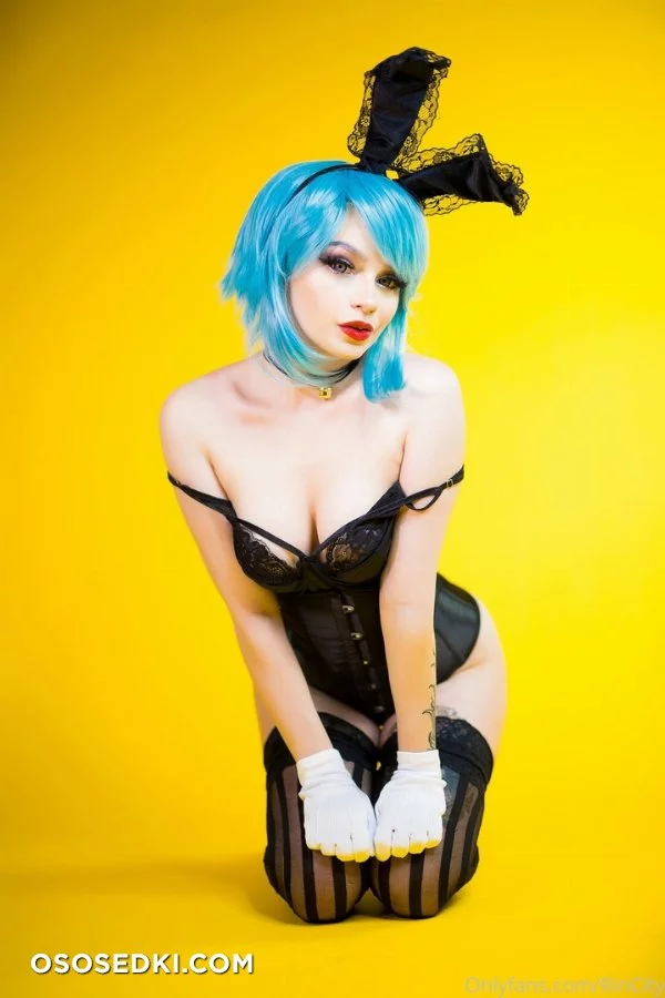 Rin City | Bulma nude. Onlyfans, Patreon leaked 32 nude photos and videos
