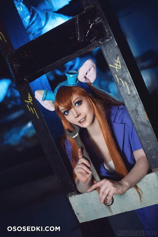 Milena Hime | Gadget Hackwrench nude. Onlyfans, Patreon leaked 17 nude photos and videos
