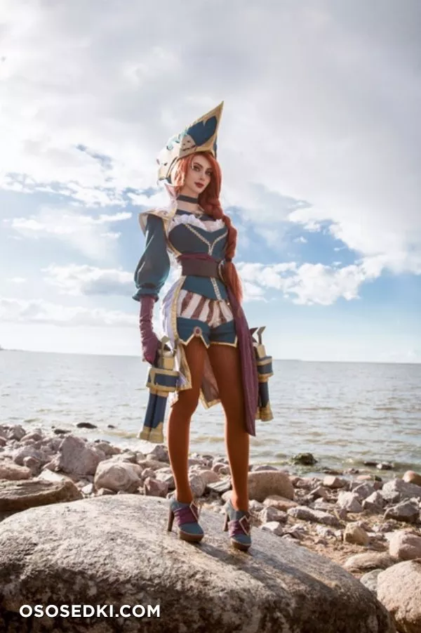 Alin Ma Nudes - xenoncos Big Tits Photos in Sexy Miss Fortune Onlyfans Cosplay nude. Onlyfans, Patreon leaked 30 nude photos and videos