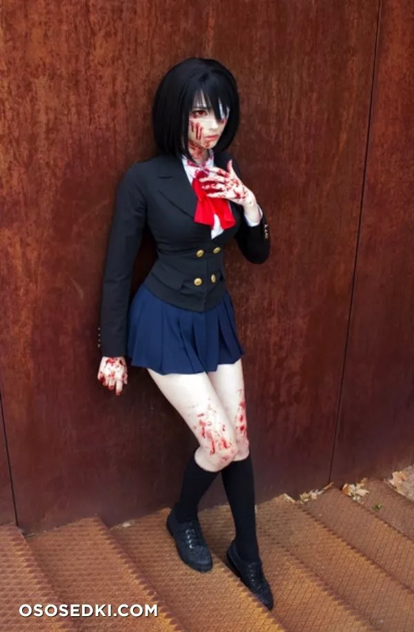 Alin Ma Nudes - xenoncos Ass &  Tits Photos in Sexy Mei Misaki Onlyfans Cosplay nude. Onlyfans, Patreon leaked 10 nude photos and videos