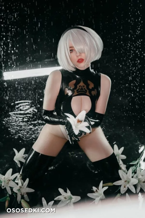 Alina Becker | 2B nude. Onlyfans, Patreon leaked 23 nude photos and videos