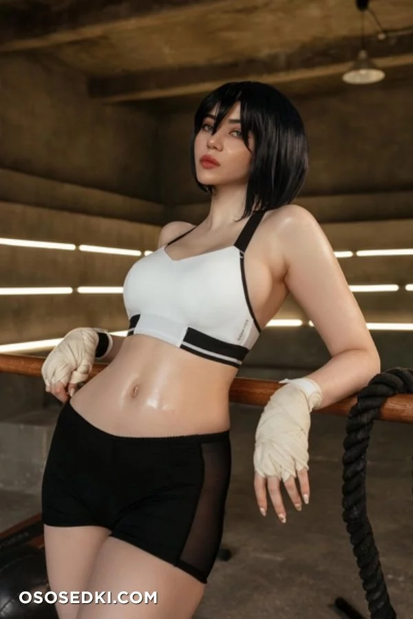Alina Becker | Mikasa nude. Onlyfans, Patreon leaked 28 nude photos and videos
