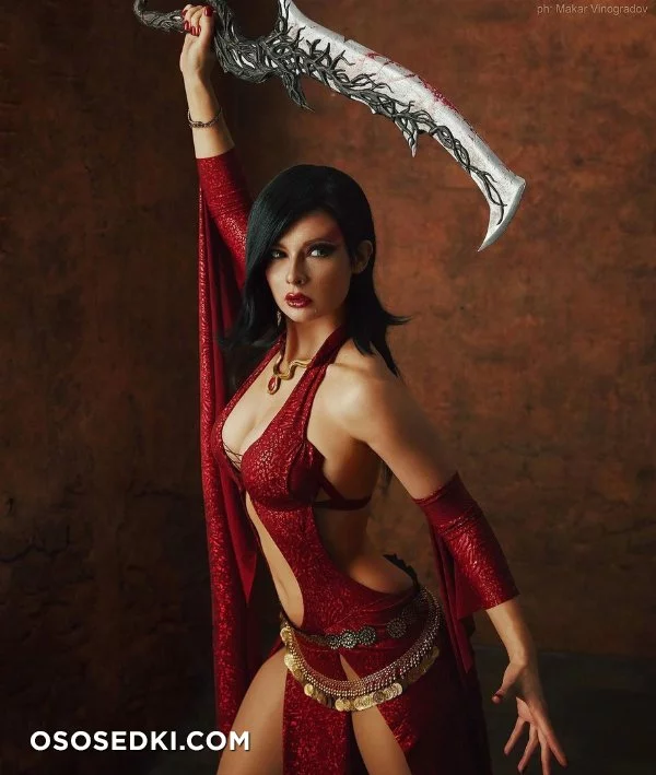 Jannet Incosplay | Kaileena nude. Onlyfans, Patreon leaked 13 nude photos and videos