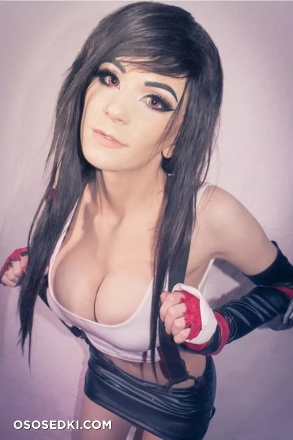 Danielle Beaulieu | Tifa nude. Onlyfans, Patreon leaked 7 nude photos and videos