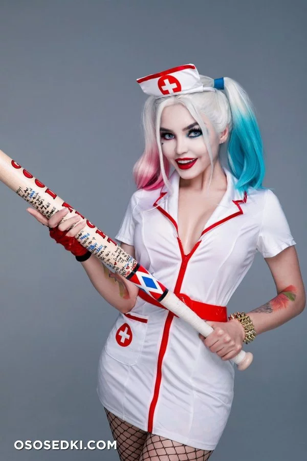 Kalinka Fox | Harley Quinn nude. Onlyfans, Patreon leaked 211 nude photos and videos