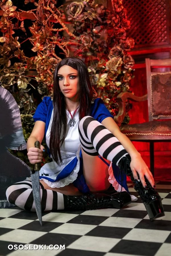 Octokuro | Alice (American McGee’s Alice) nude. Onlyfans, Patreon leaked 35 nude photos and videos