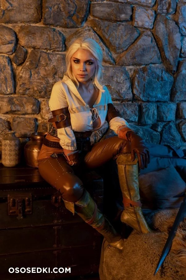 Octokuro | Ciri nude. Onlyfans, Patreon leaked 46 nude photos and videos