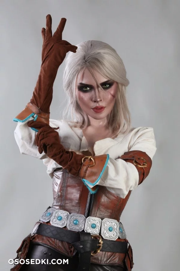 Sladkoslava | Ciri nude. Onlyfans, Patreon leaked 32 nude photos and videos