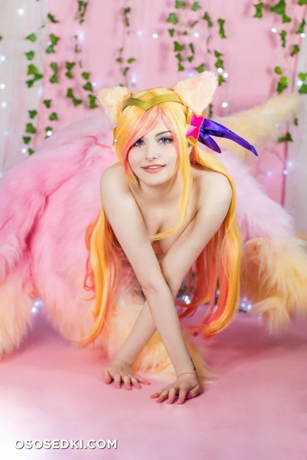 Ri Care | Ahri nude. Onlyfans, Patreon leaked 14 nude photos and videos