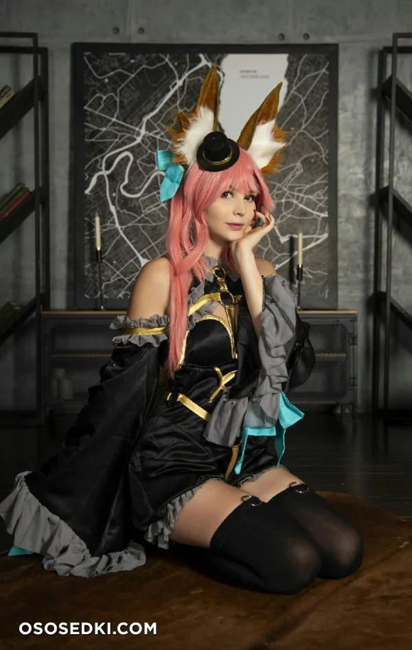 Tsuki Desu | Tamamo nude. Onlyfans, Patreon leaked 34 nude photos and videos