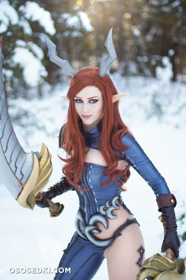 Lady Melamori | Castanic (TERA) nude. Onlyfans, Patreon leaked 24 nude photos and videos