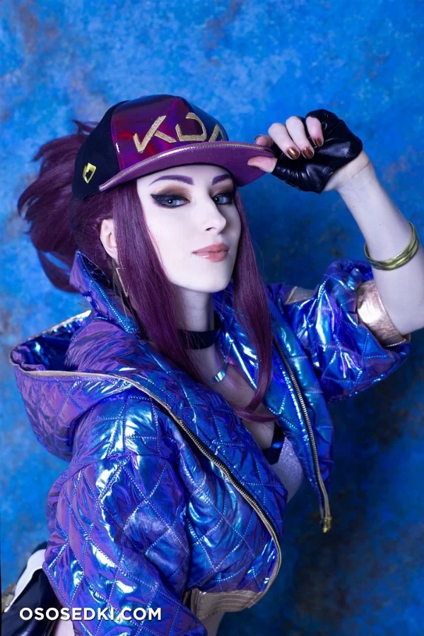 Lady Melamori | Akali nude. Onlyfans, Patreon leaked 59 nude photos and videos