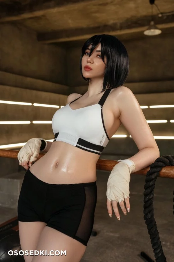 Alina Becker | Mikasa nude. Onlyfans, Patreon leaked 92 nude photos and videos