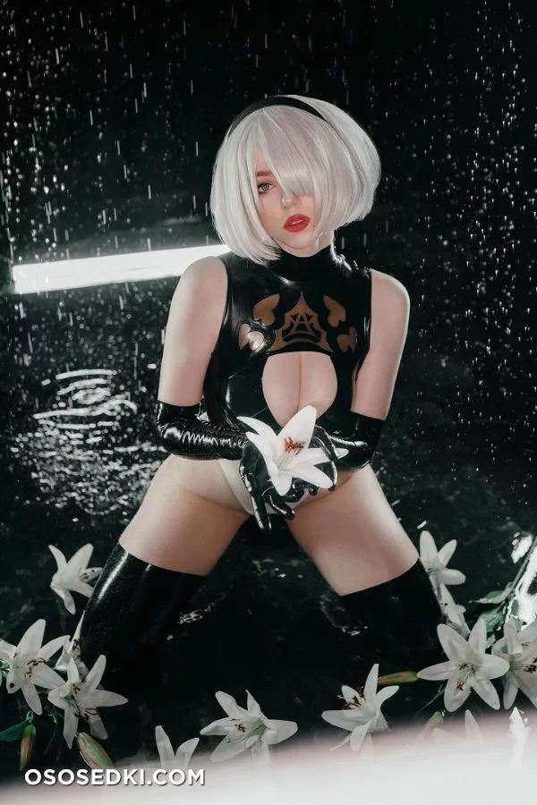 Alina Becker | 2B nude. Onlyfans, Patreon, Fansly leaked 431 nude photos and videos