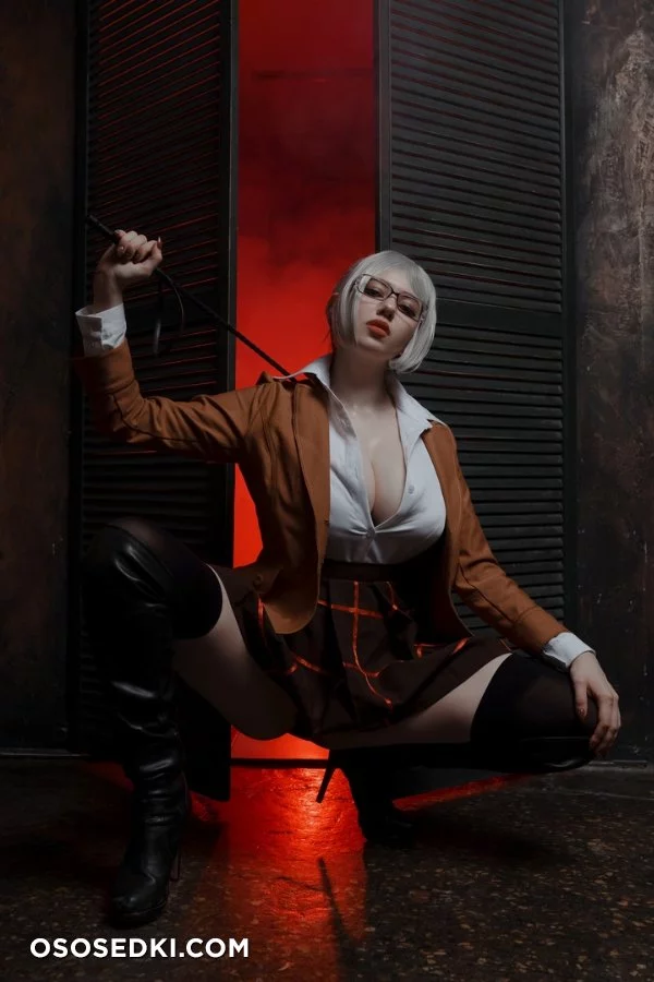 Alina Becker | Meiko Shiraki nude. Onlyfans, Patreon leaked 94 nude photos and videos