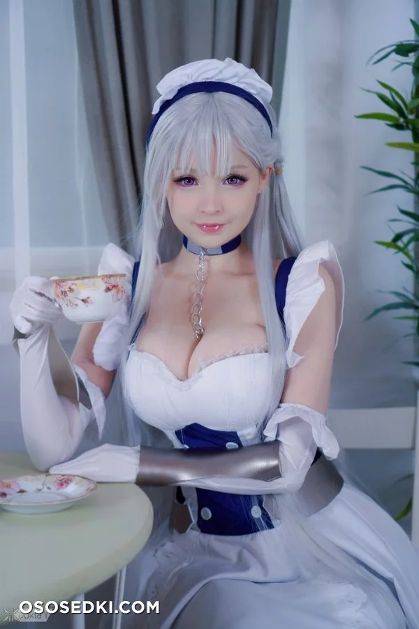 Hidori Rose | Belfast nude. Onlyfans, Patreon leaked 35 nude photos and videos