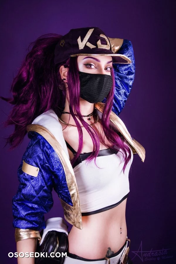 Andrasta | Akali nude. Onlyfans, Patreon, Fansly leaked 74 nude photos and videos