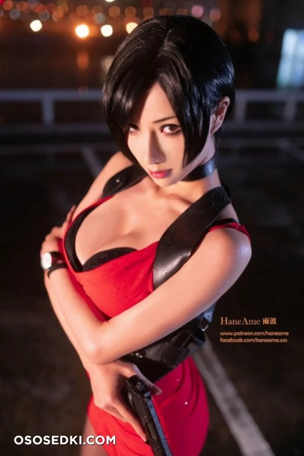 Hane Ame | Ada Wong nude. Onlyfans, Patreon leaked 19 nude photos and videos