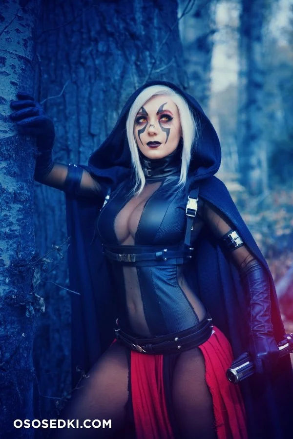 Jessica Nigri | Sith nude. Onlyfans, Patreon leaked 12 nude photos and videos