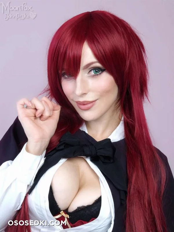 Katyuska Moonfox | Rias nude. Onlyfans, Patreon leaked 9 nude photos and videos