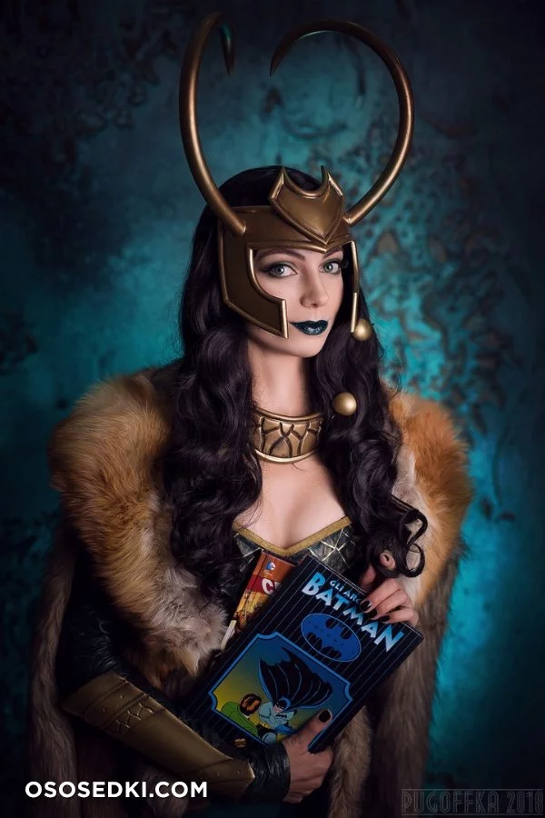 Lizhen Blue | Loki nude. Onlyfans, Patreon leaked 15 nude photos and videos