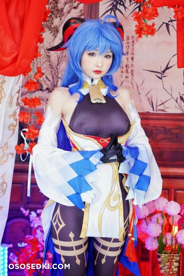 Hidori Rose | Ganyu nude. Onlyfans, Patreon leaked 39 nude photos and videos