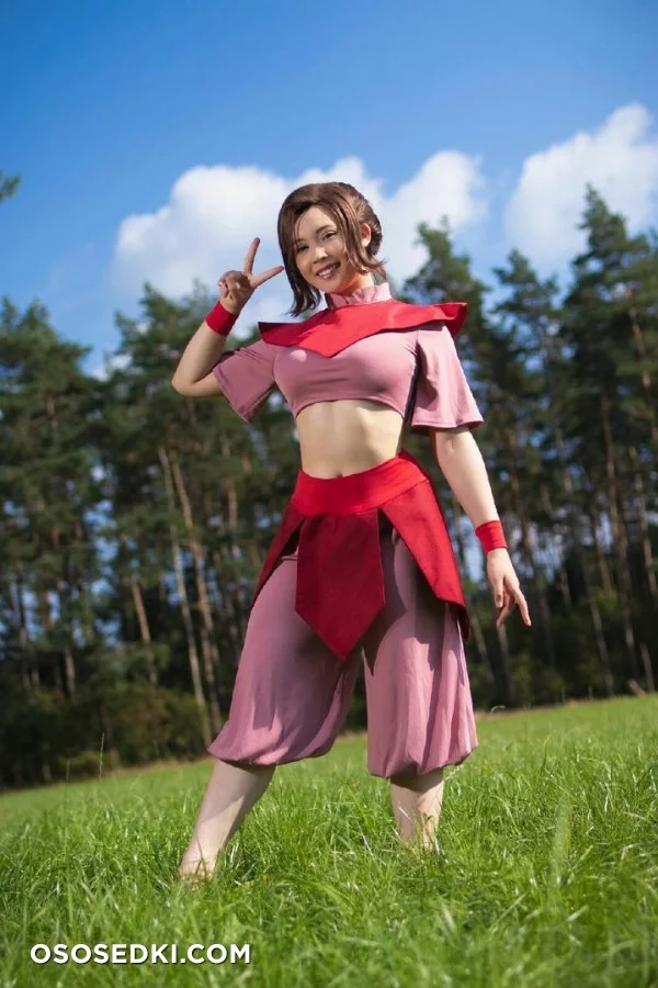 Virtual Geisha | Ty Lee nude. Onlyfans, Patreon leaked 50 nude photos and videos