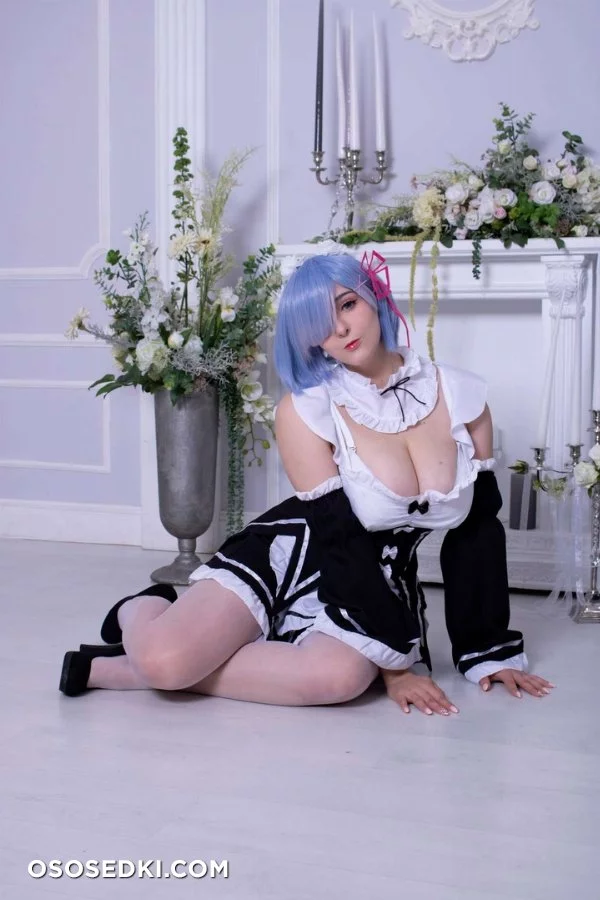 Ana Chuu | Rem nude. Onlyfans, Patreon leaked 133 nude photos and videos