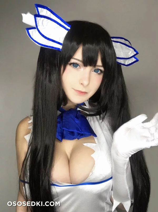 Nikachi | Hestia nude. Onlyfans, Patreon leaked 15 nude photos and videos