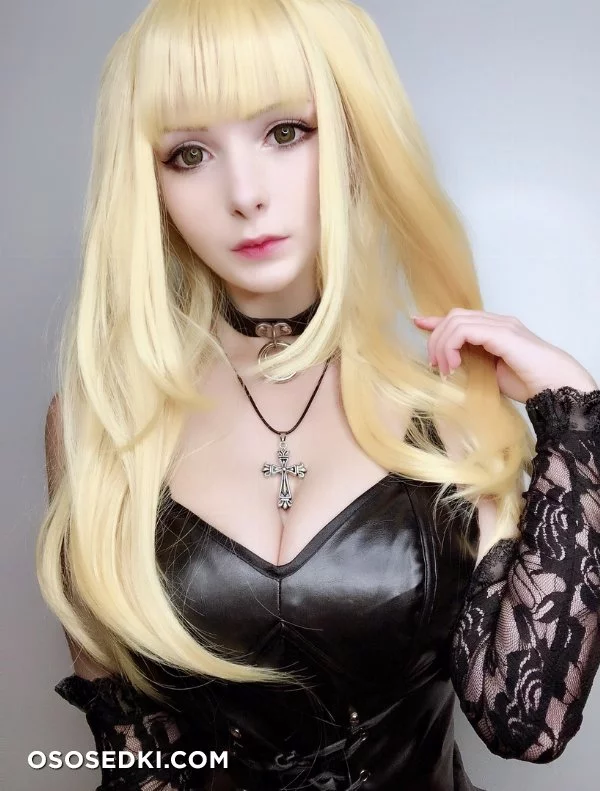 Nikachi | Misa Amane nude. Onlyfans, Patreon leaked 20 nude photos and videos