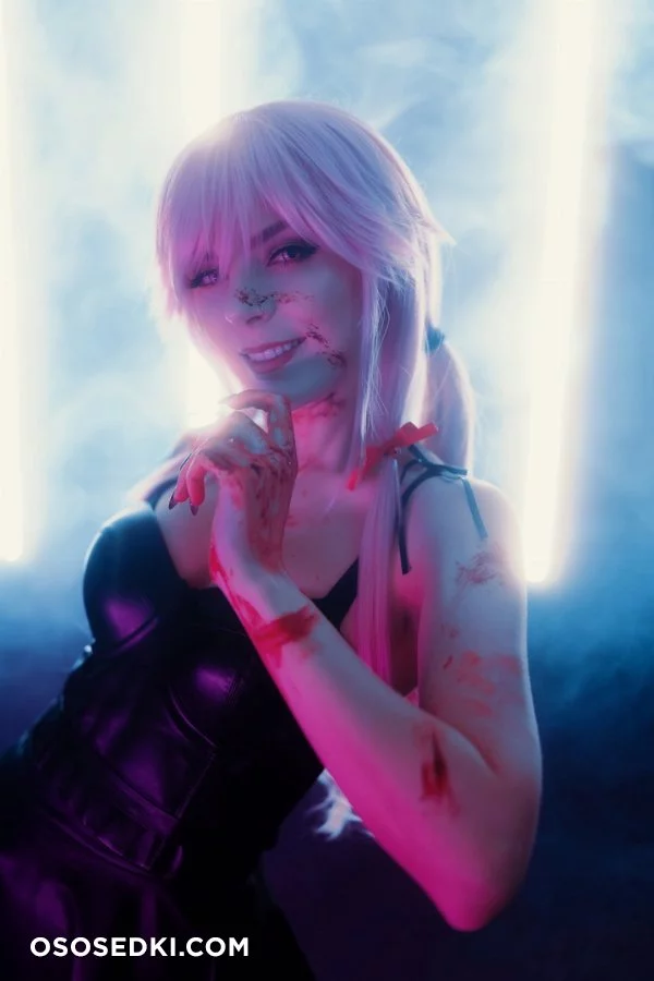 Bloodraven | Yuno Gasai nude. Onlyfans, Patreon leaked 19 nude photos and videos