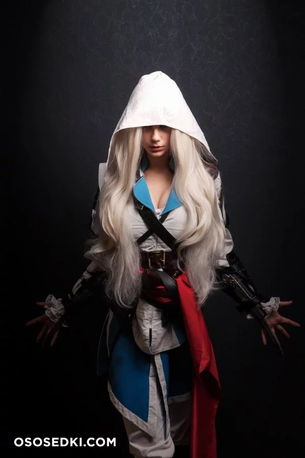 Oichi | Edward Kenway nude. Onlyfans, Patreon leaked 23 nude photos and videos