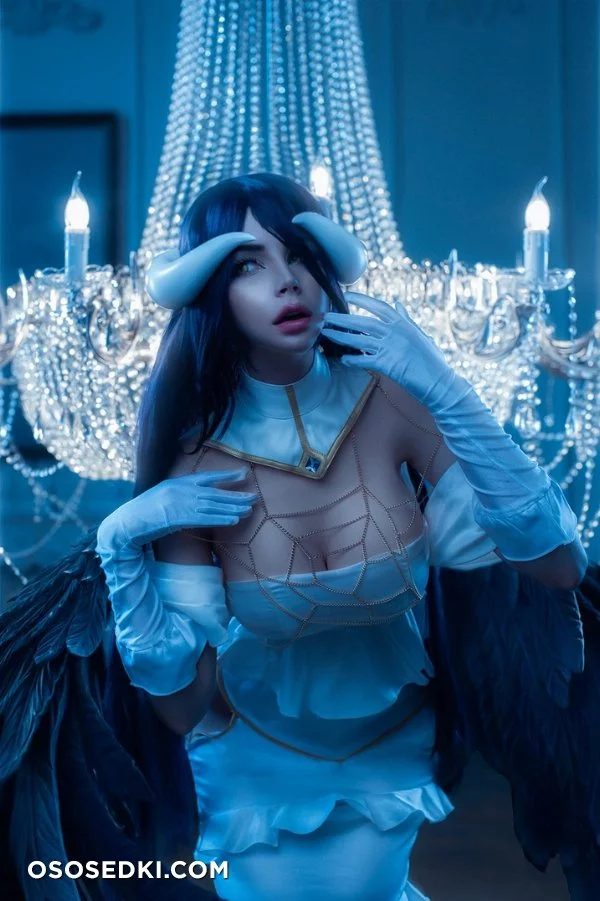 Oichi | Albedo nude. Onlyfans, Patreon leaked 13 nude photos and videos