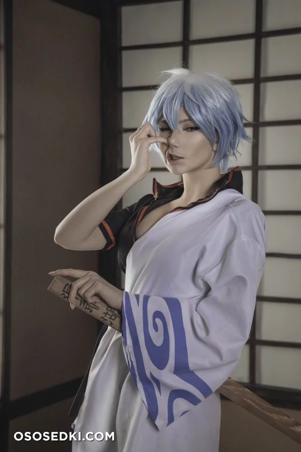 Oichi | Gintoki nude. Onlyfans, Patreon, Fansly leaked 16 nude photos and videos