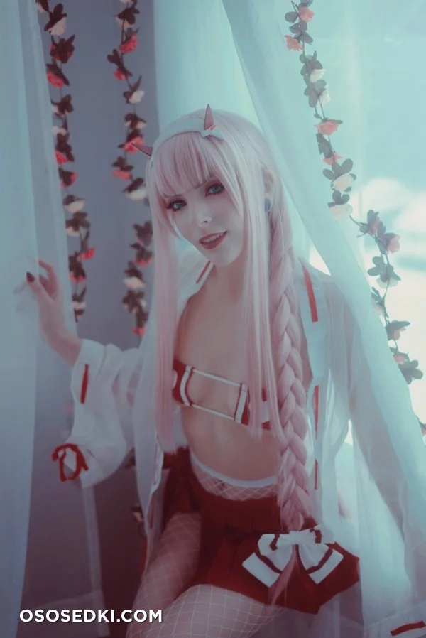 Bloodraven | Zero Two nude. Onlyfans, Patreon leaked 26 nude photos and videos